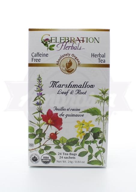 Organic Marshmallow Leaf & Root