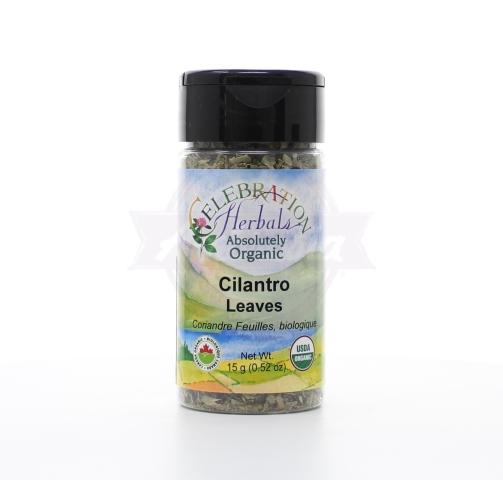 Organic Cilantro Leaf Flakes
