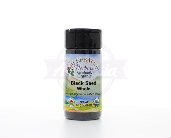 Organic Whole Black Seed