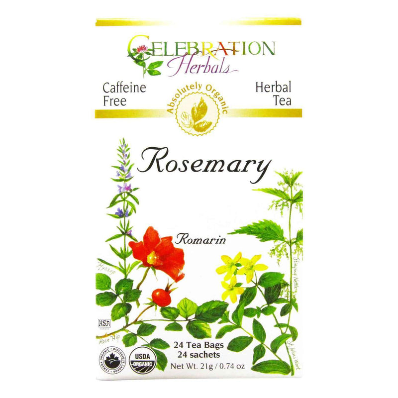 Organic Rosemary Tea