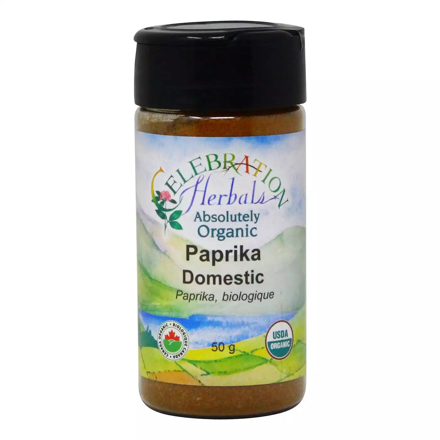 Organic Domestic Paprika