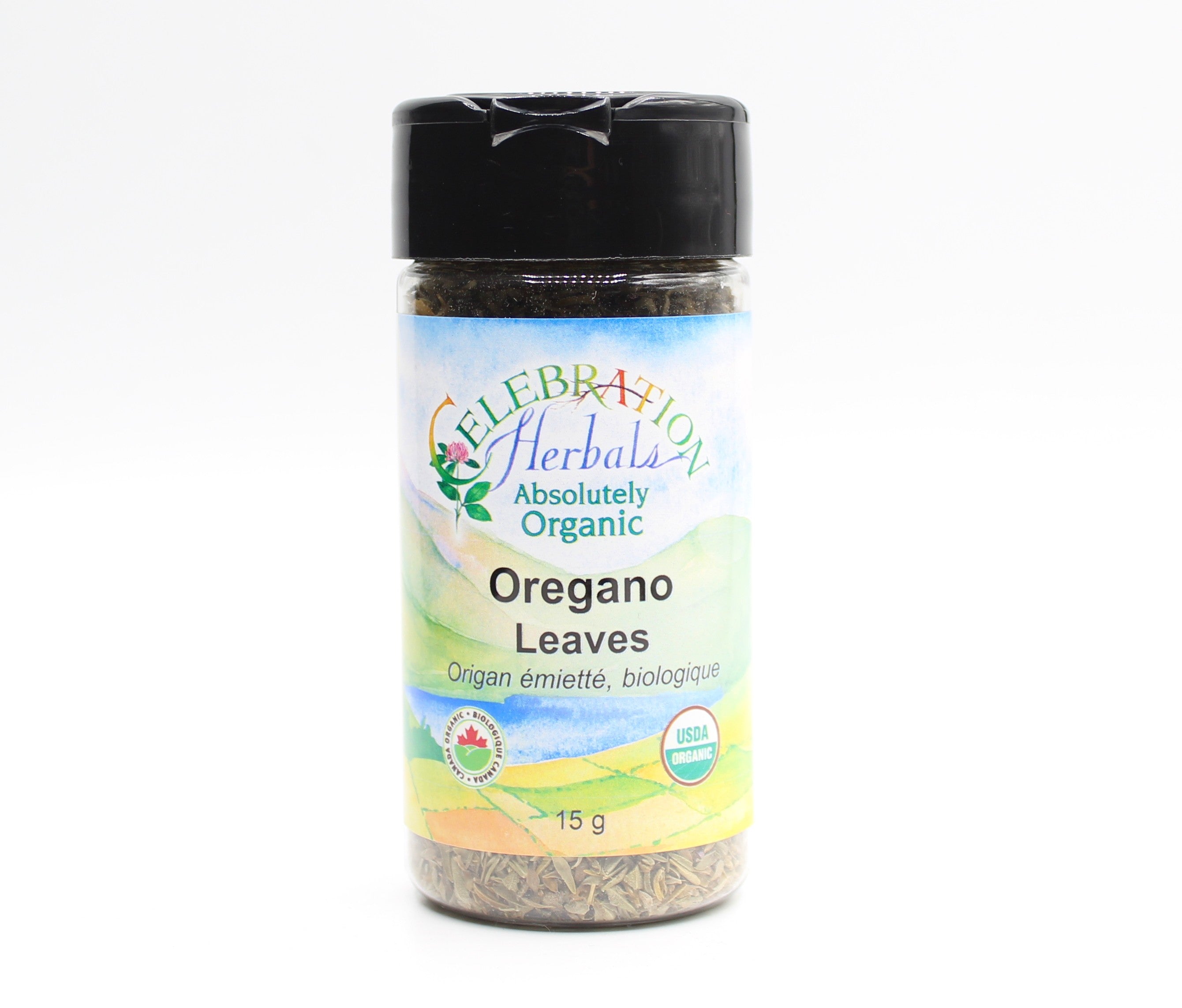 Organic Oregano Leaves