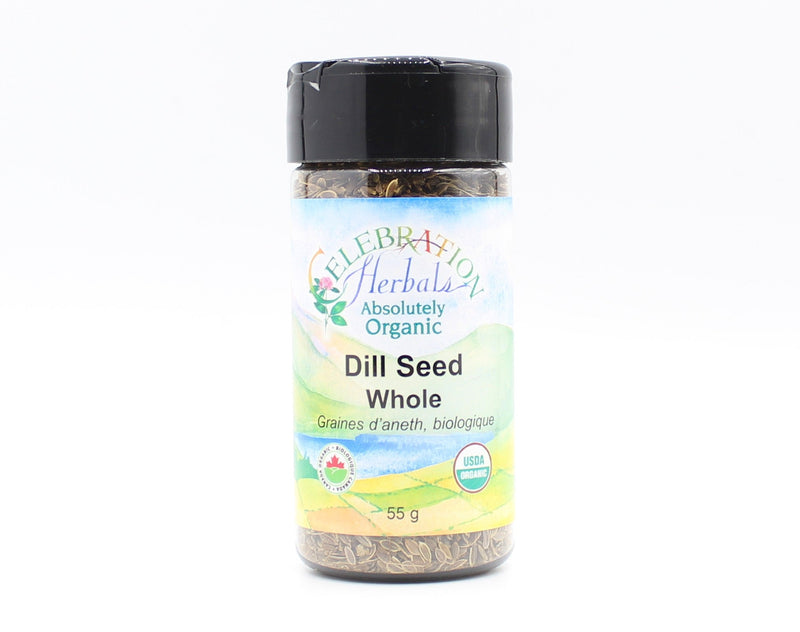 Organic Whole Dill Seed