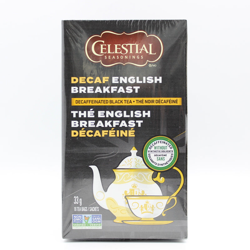 Decaf English Breakfast Black Tea