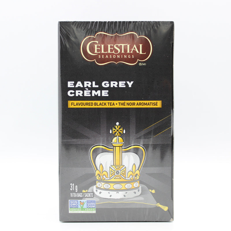 Earl Grey Creme Black Tea