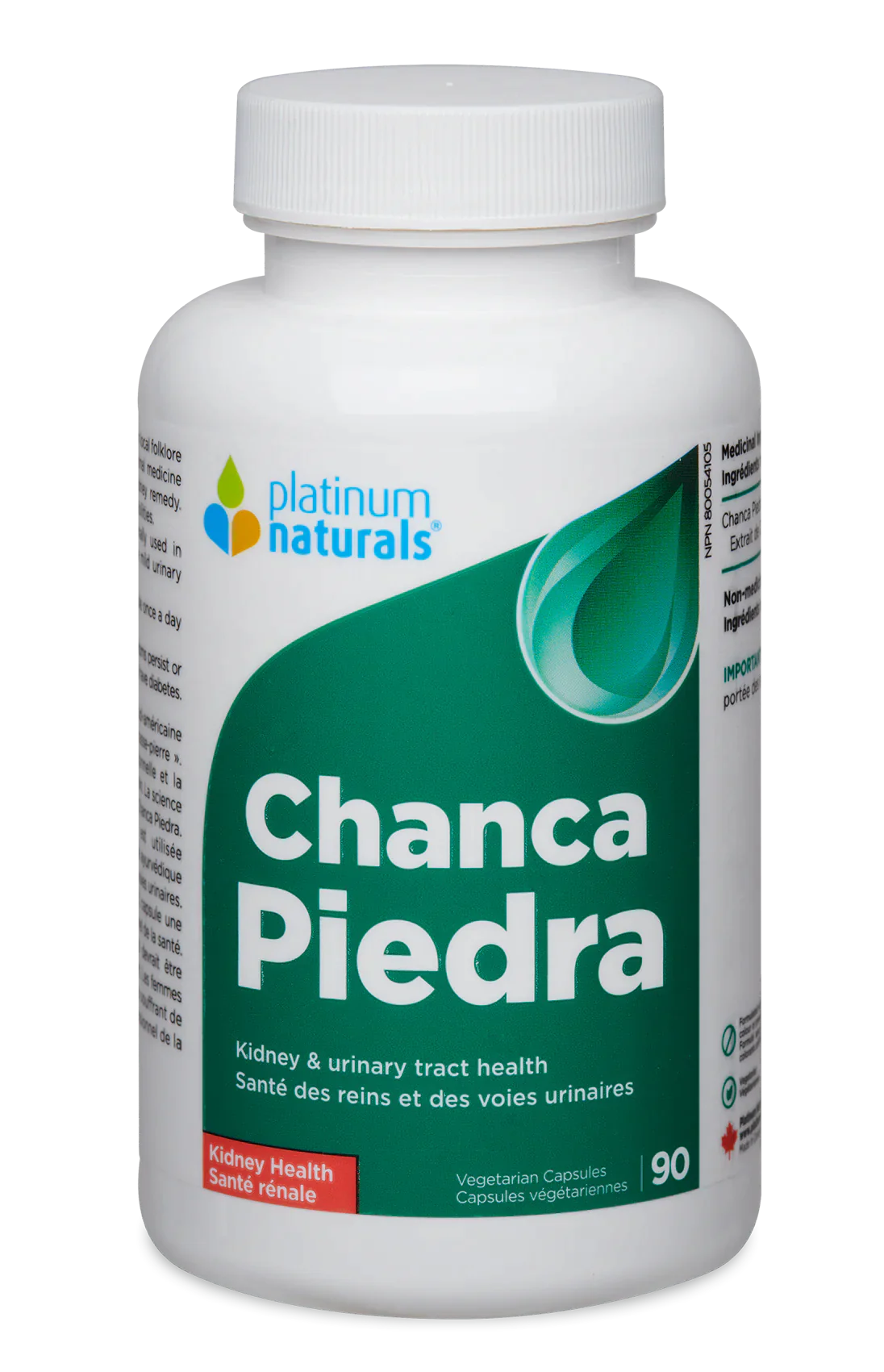 Chanca Piedra - 500mg