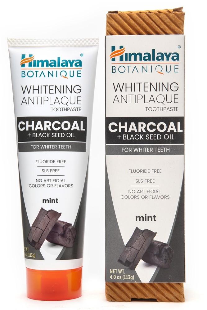 Charcoal & Black Seed Toothpaste