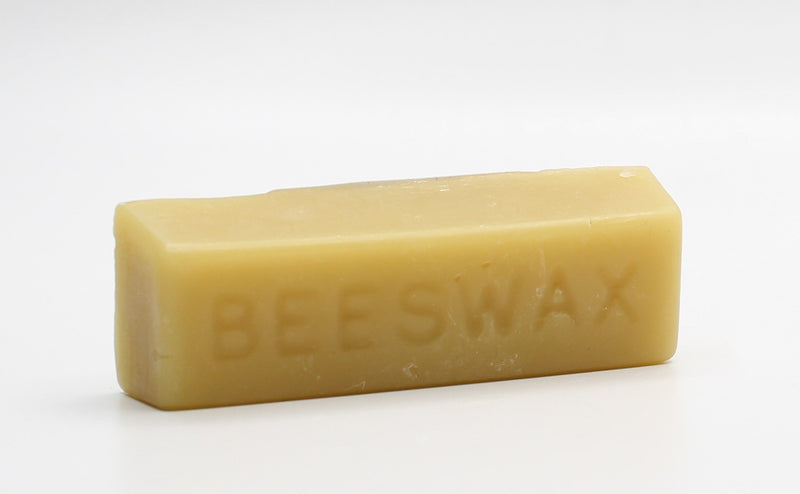 100% Pure Beeswax Bar