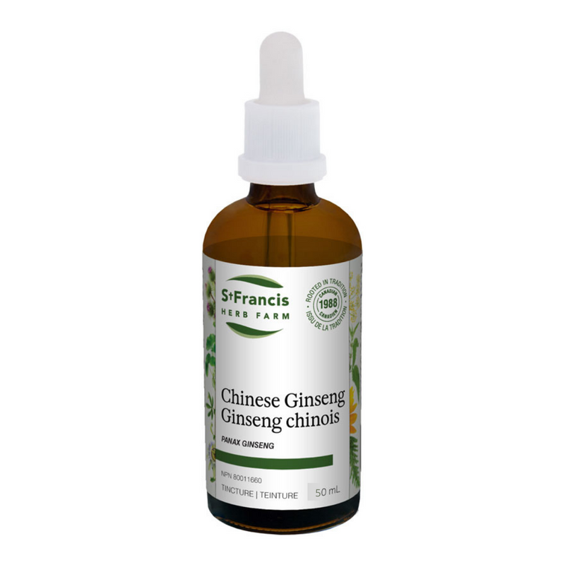 Chinese Ginseng Tincture