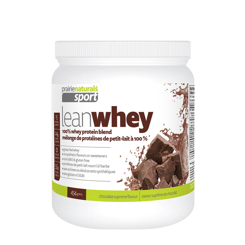 Chocolate Lean Whey Protein