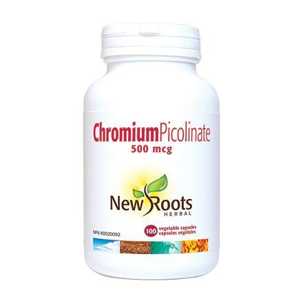 Chromium Picolinate - 500mcg