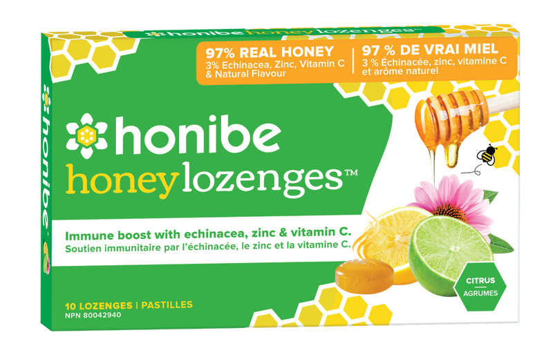 Immune Honey Lozenges