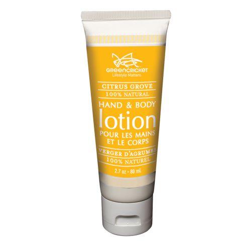 Citrus Hand & Body Lotion