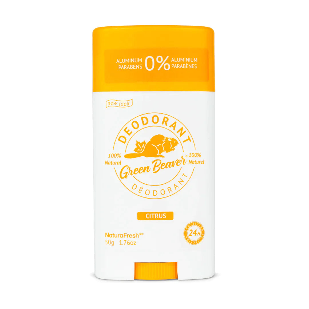 Citrus Deodorant