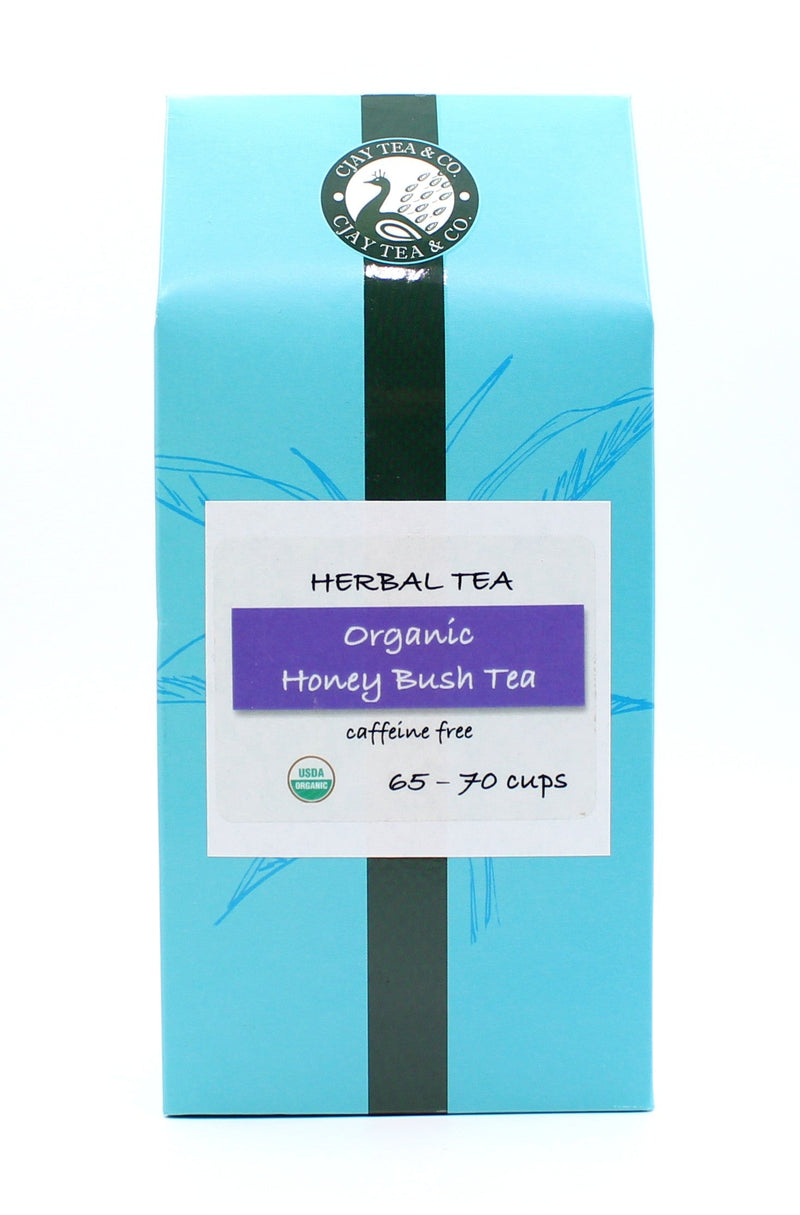 Organic Honey Bush Herbal Tea