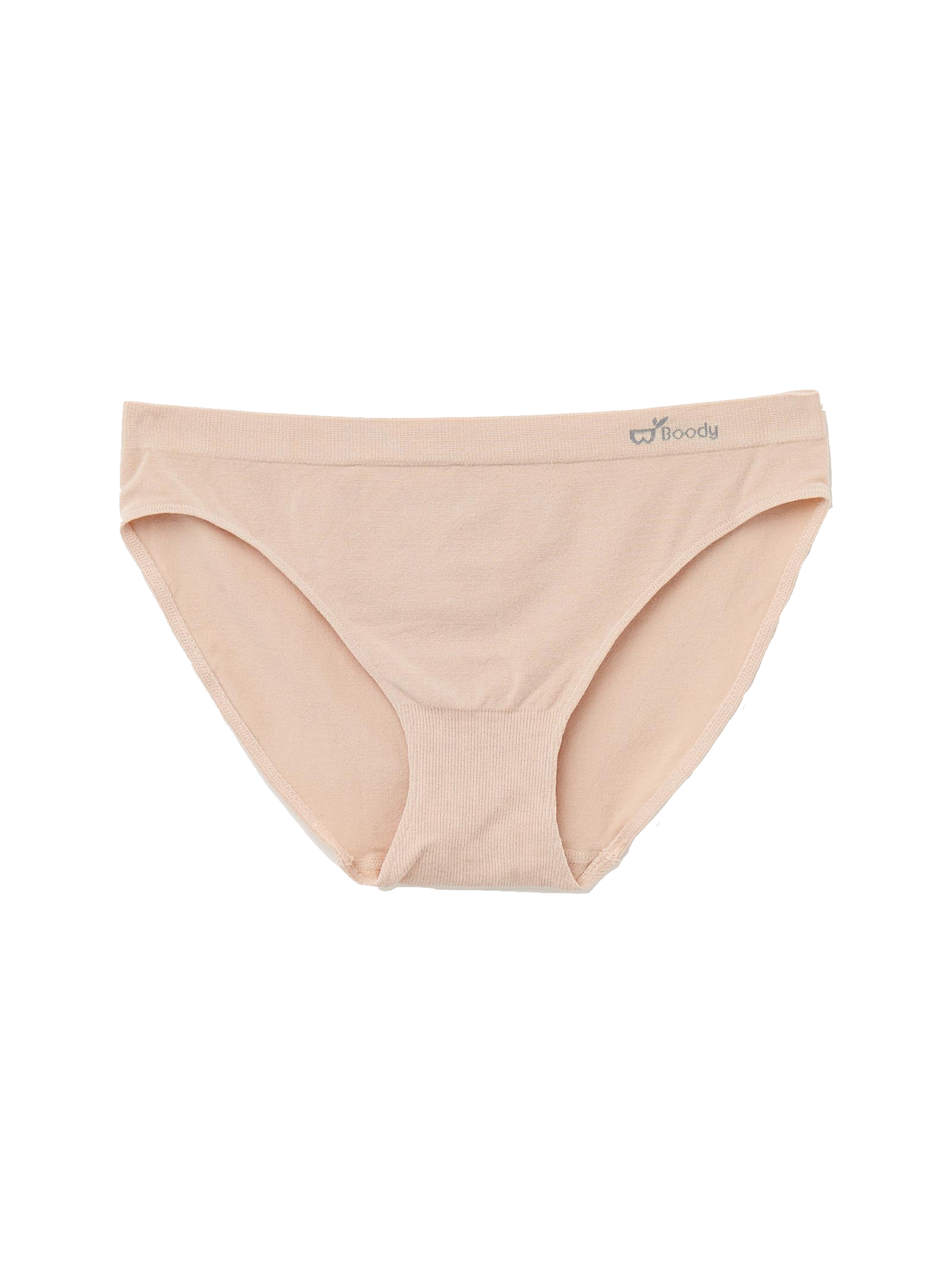 Boody Wear Classic Bikini Nude - Medium