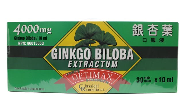 Ginkgo Biloba Extractum