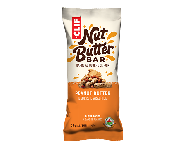 Organic Peanut Butter Bar