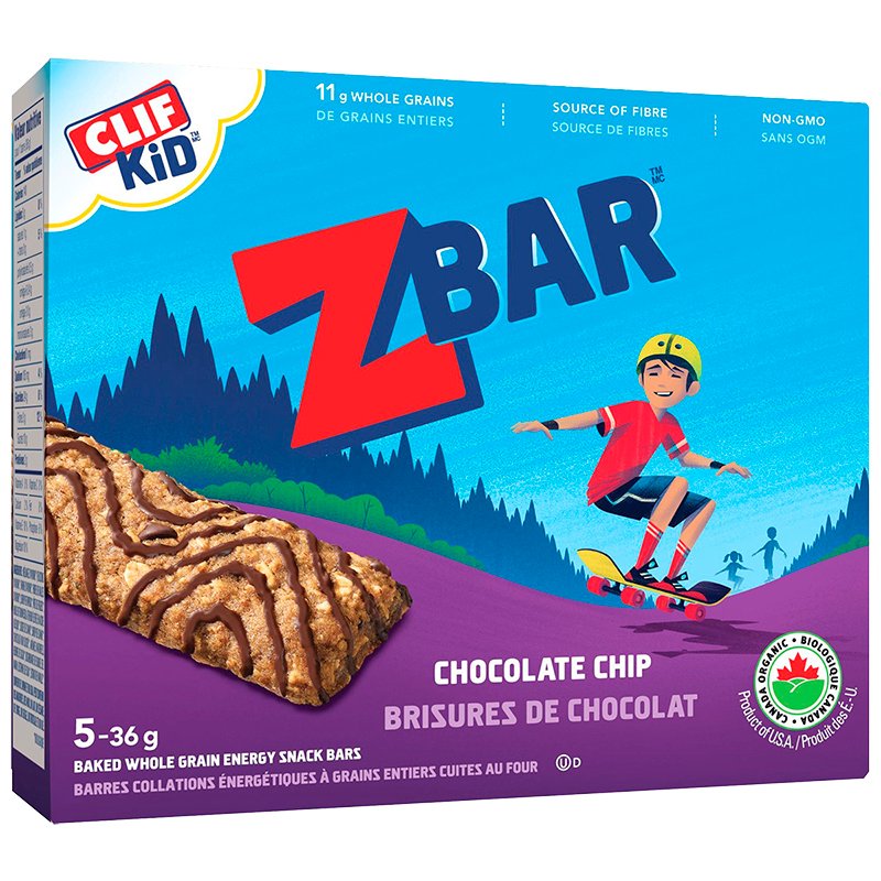 Clif Z Bar Chocolate Chip