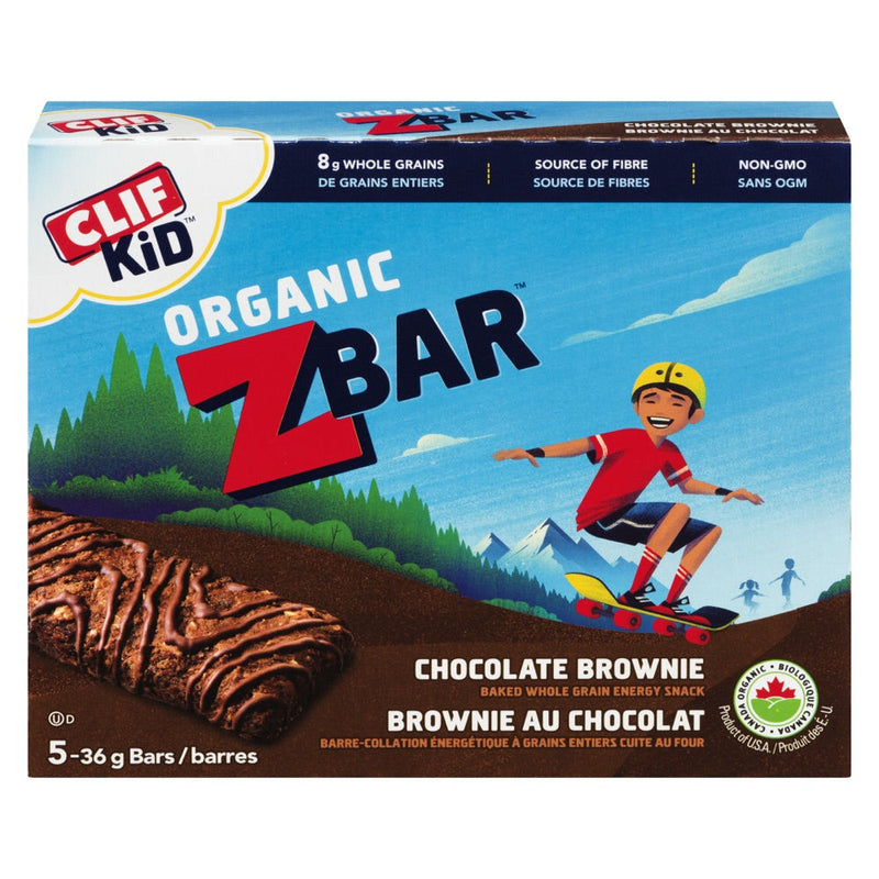 Clif Z Bar Chocolate Brownie