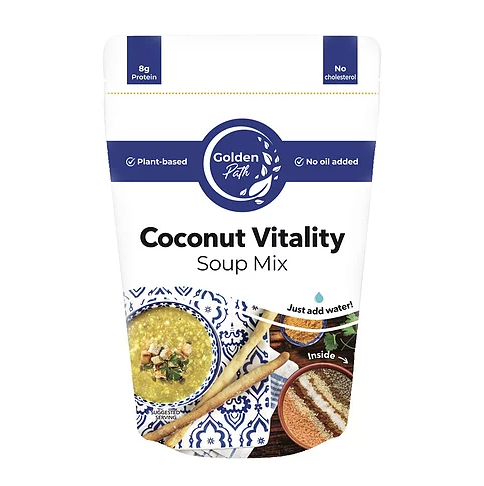 Coconut Vitality Soup Mix