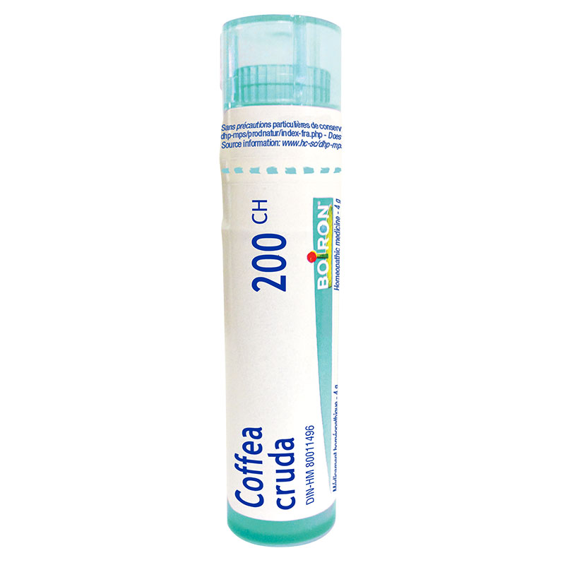 Coffea Cruda 200Ch