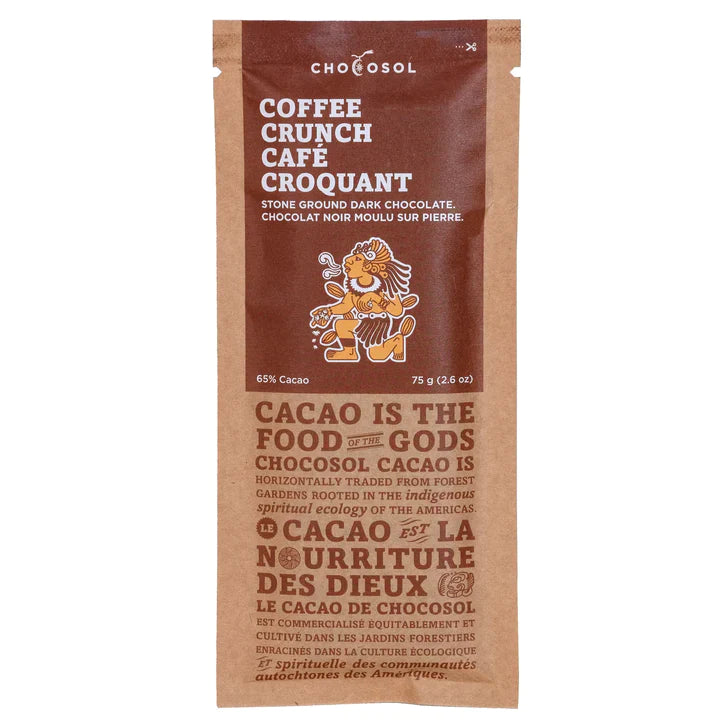 Coffee Crunch Chocolate