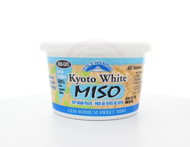 Kyoto White Miso Low Sodium