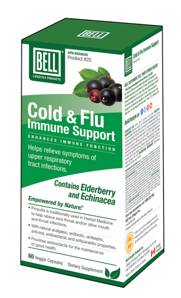 Cold & Flu Immune Support