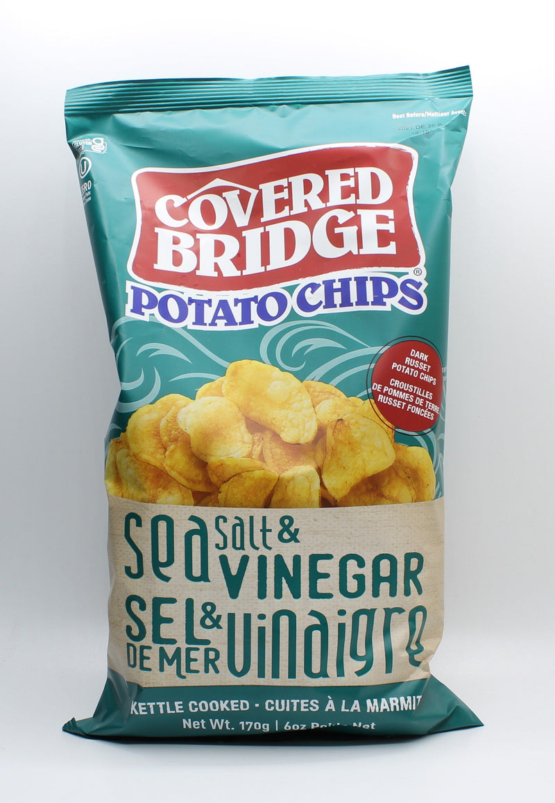 Sea Salt & Vinegar