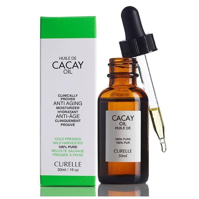 Pure Cacay Oil