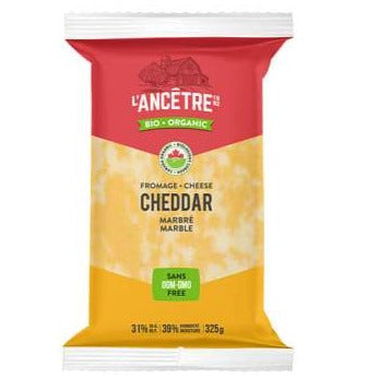 Organic Marble Cheddar