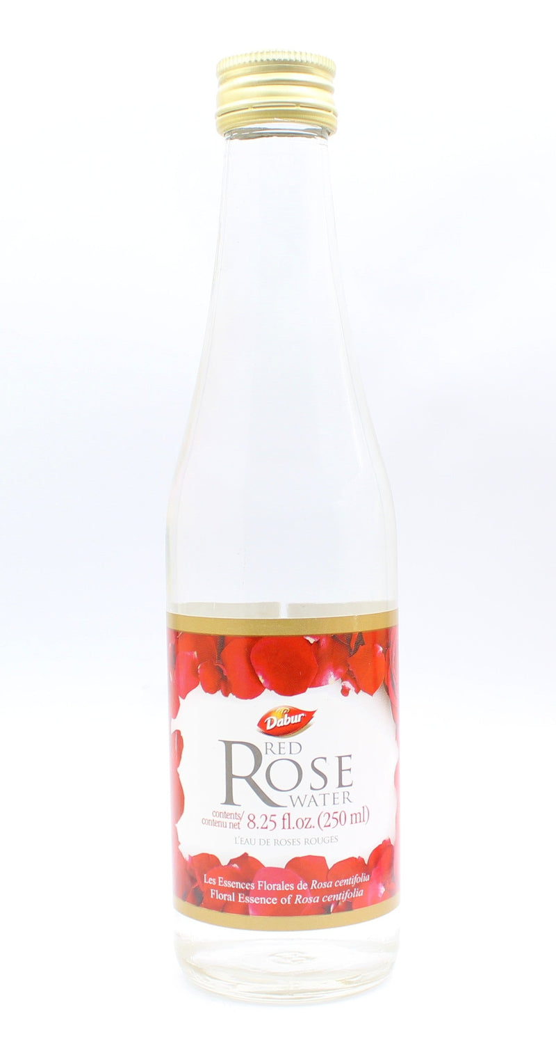 Red Rose Water