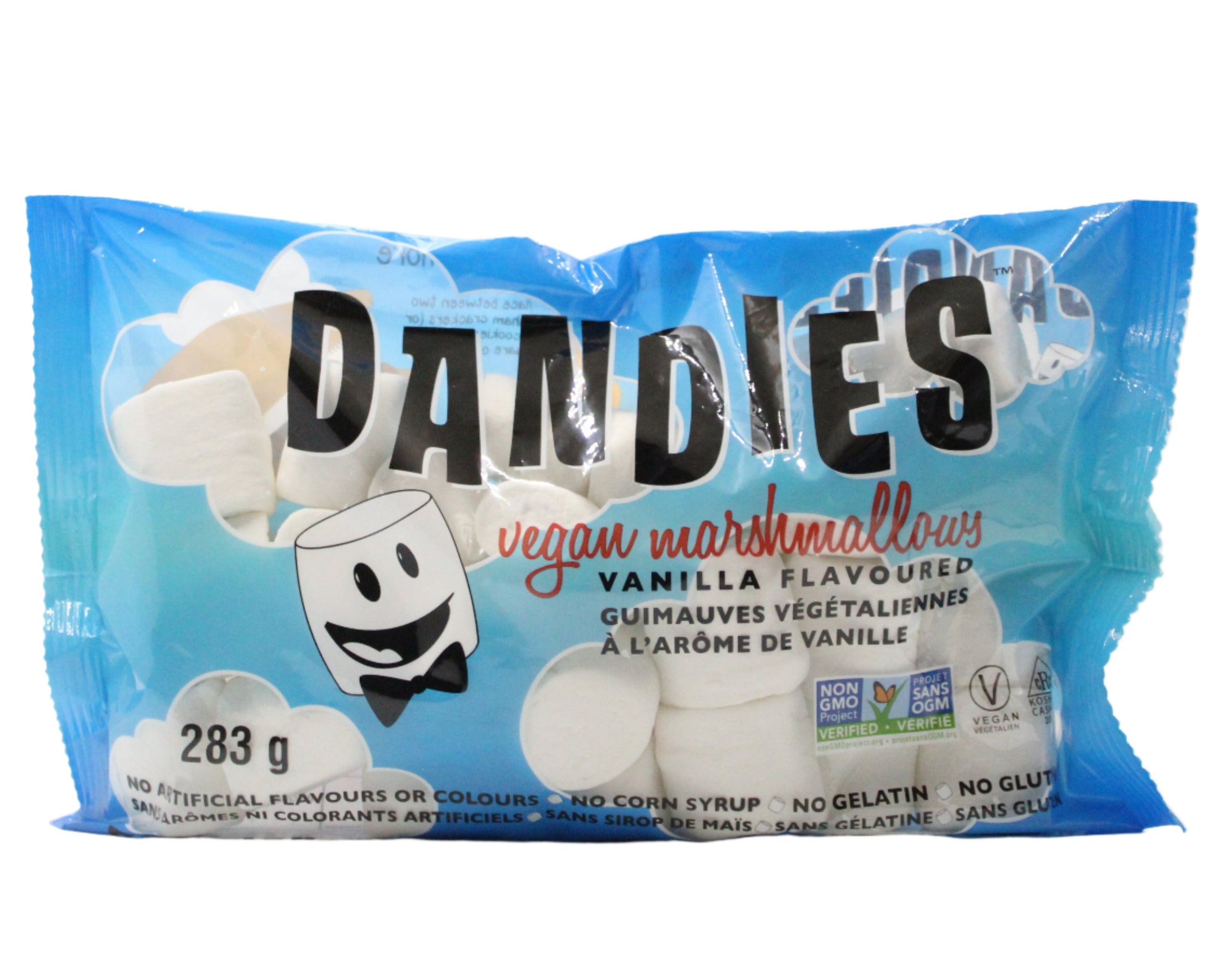 Air-Puffed Marshmallows