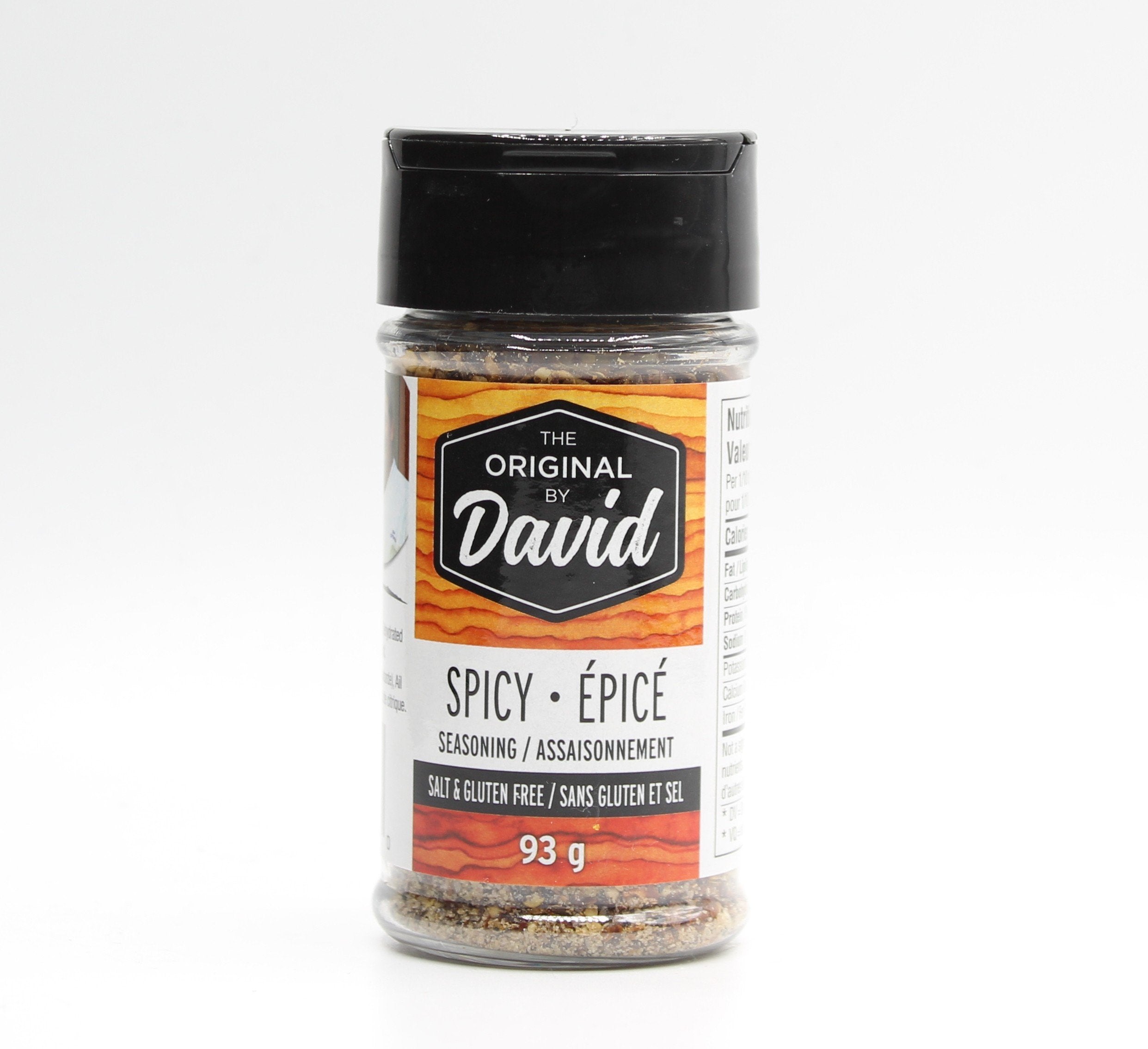 Spicy Seasoning