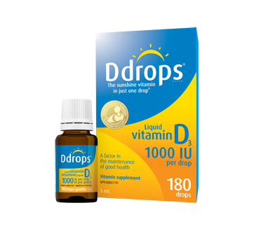 Ddrops - 1000IU