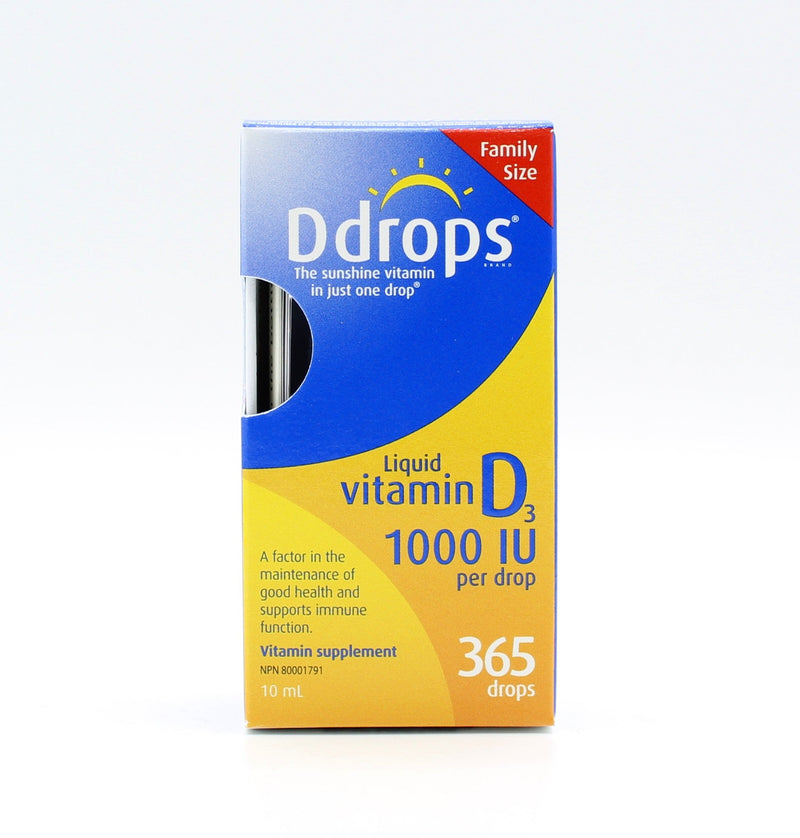 Ddrops - 1000IU
