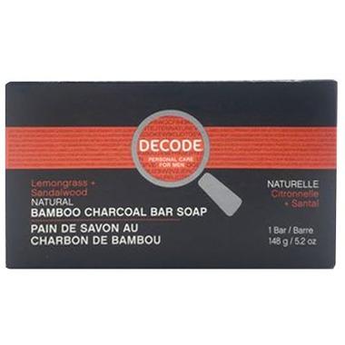 Lemongrass & Sandalwood Soap Bar