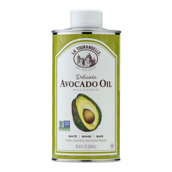 Delicate Avocado Oil