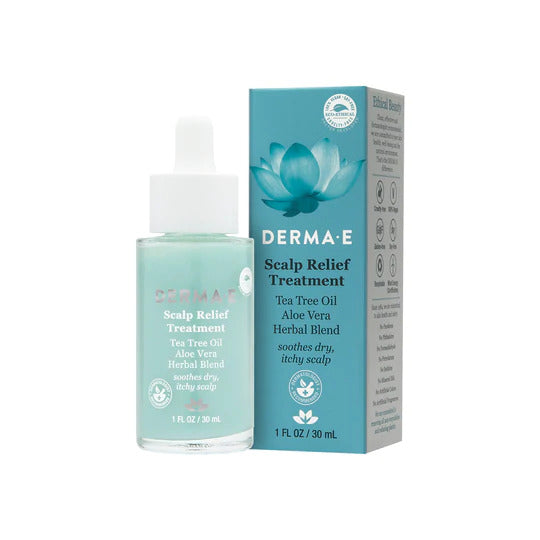 Scalp Relief Treatment