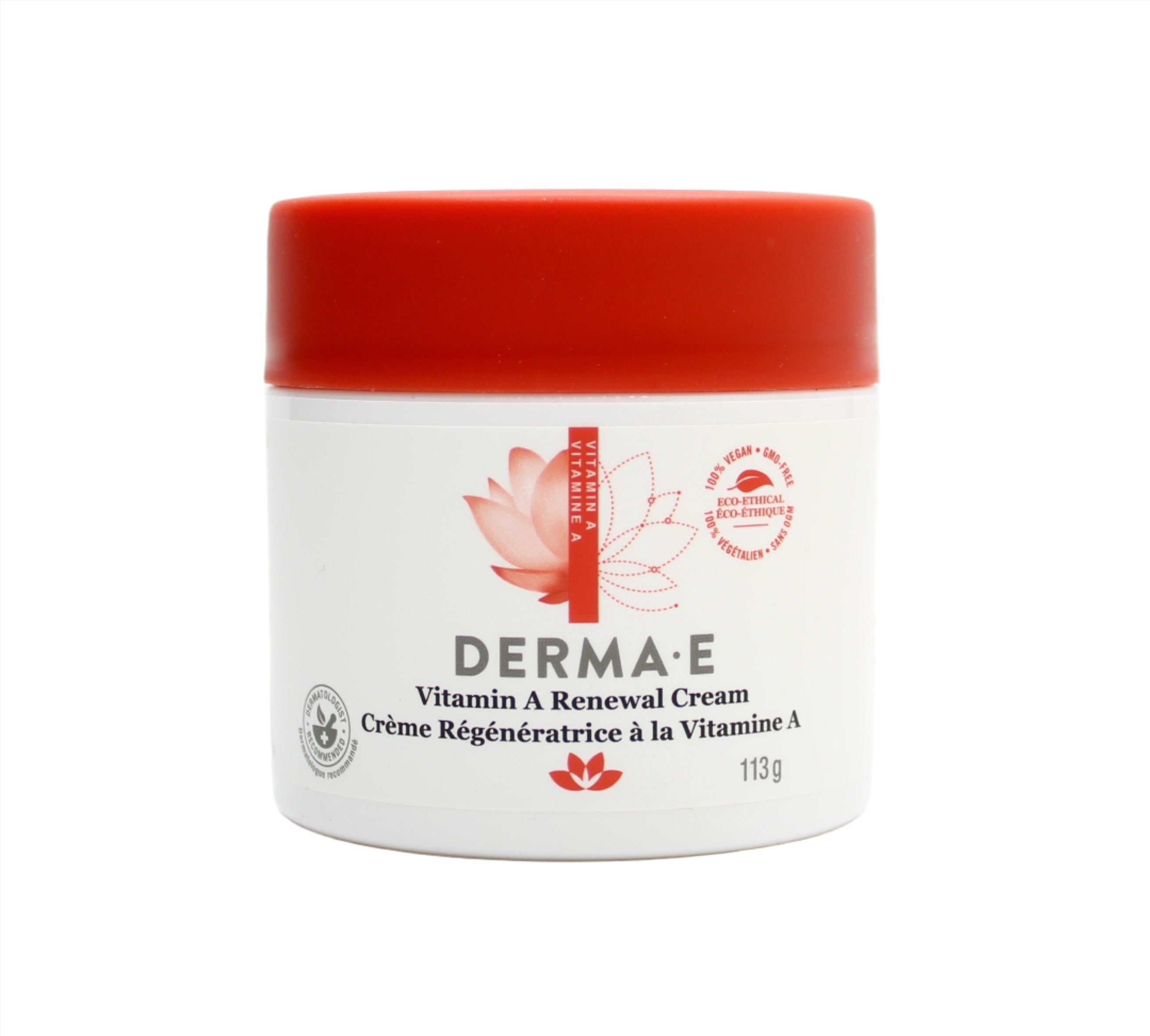 Refining Vitamin A Cream