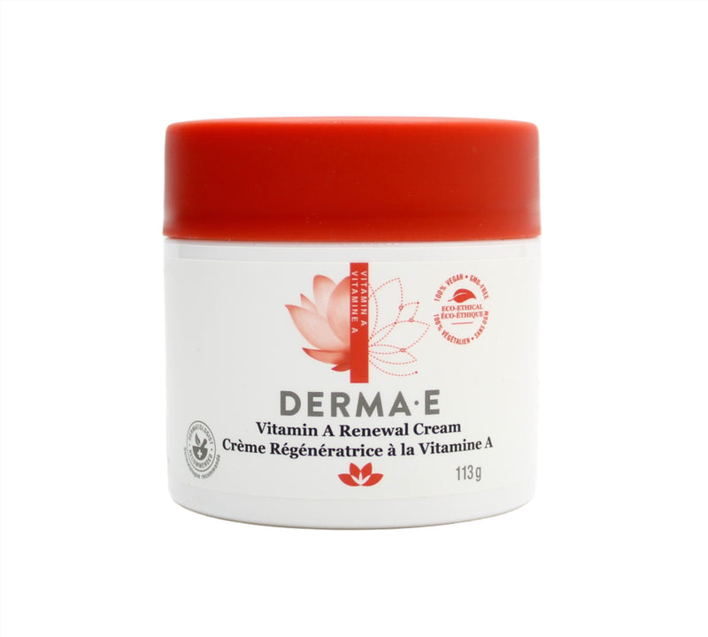 Refining Vitamin A Cream