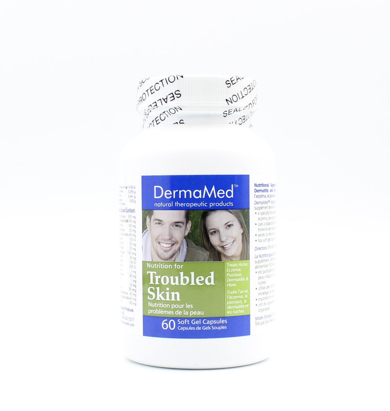 Troubled Skin Capsules