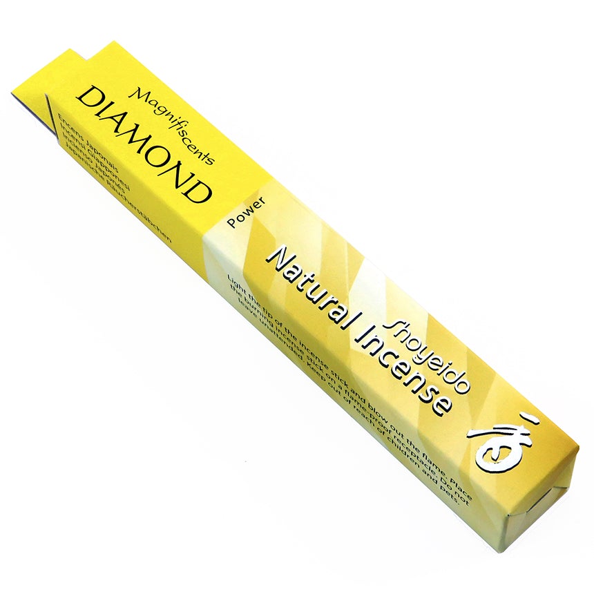Diamond Power Incense