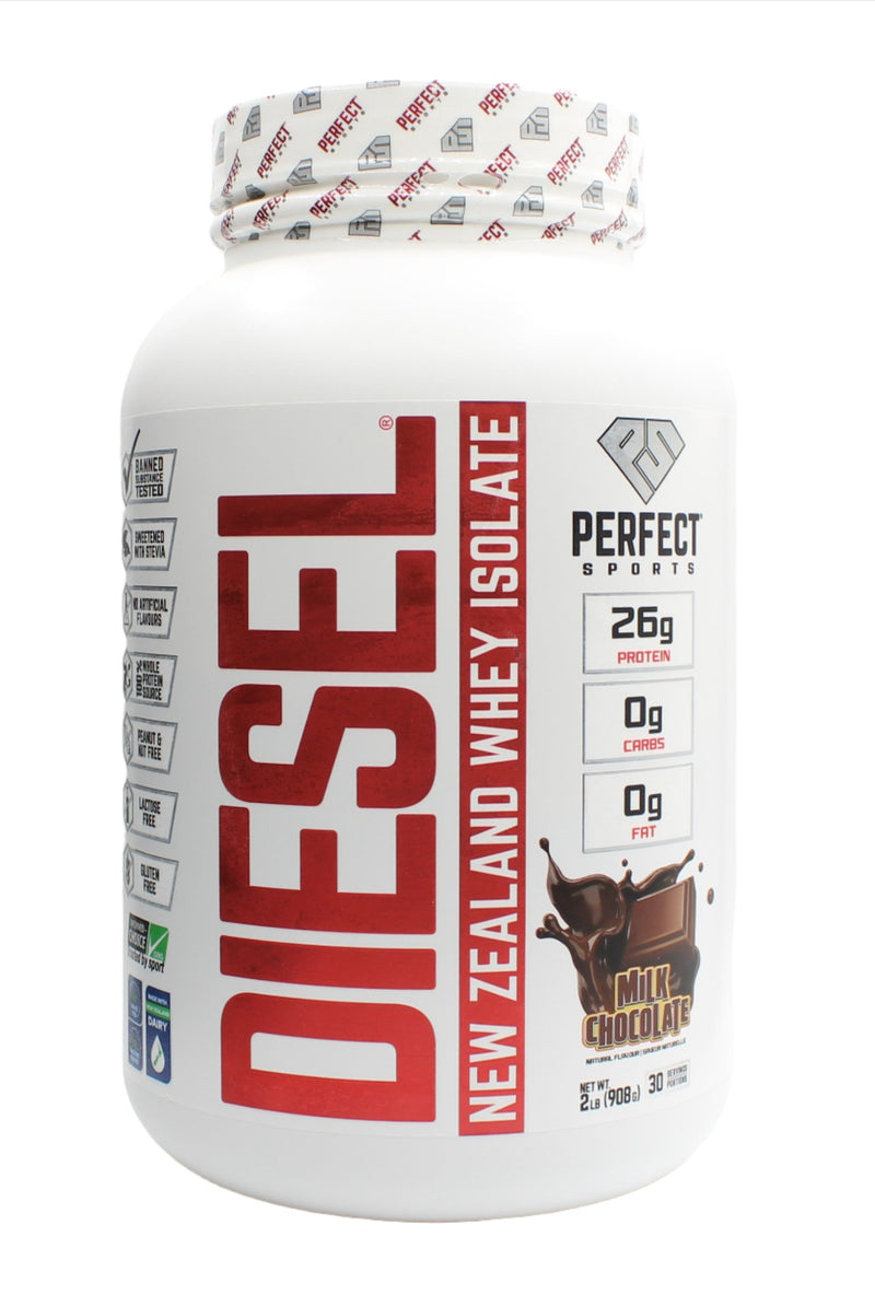 Milk Chocolate Isolate Protein