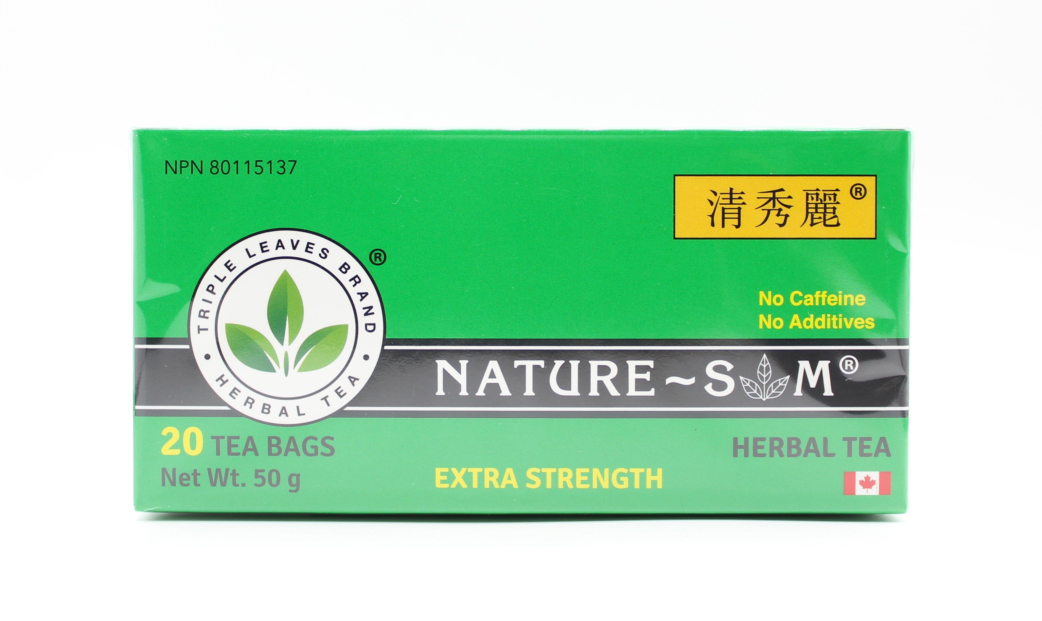 Extra Strength Slim Tea