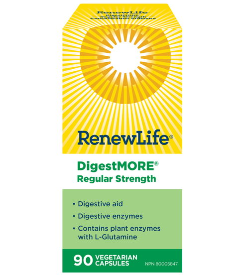 Renew Life Digestmore