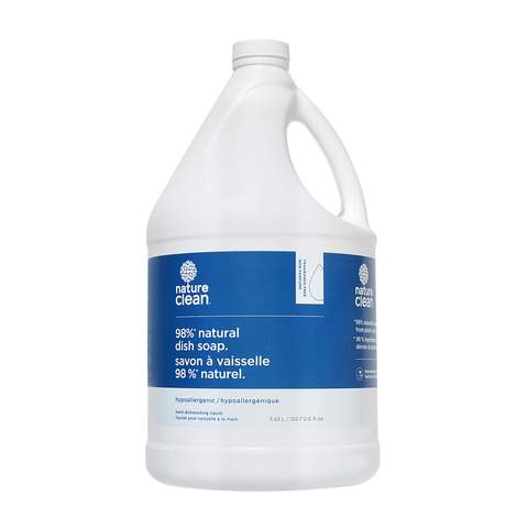 Unscented Dishwashing Liquid
