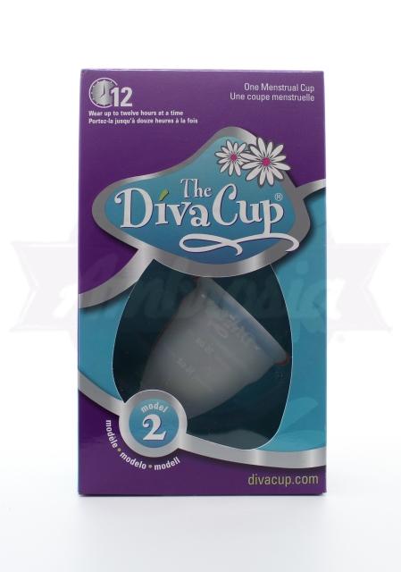 Diva International Model #2 Cup