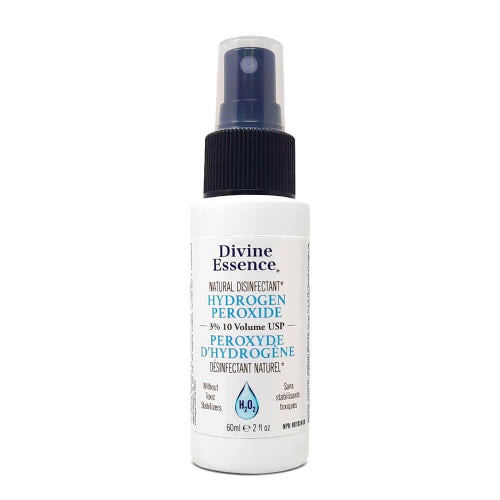 3% Hydrogen Peroxide